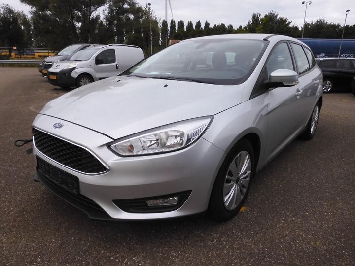 FORD FOCUS 2017 wf06xxgcc6hg18776