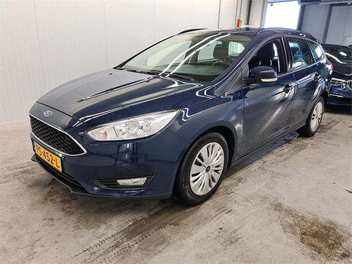 FORD FOCUS 2017 wf06xxgcc6hg19993