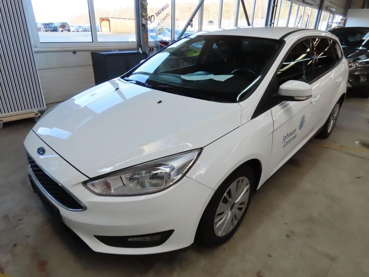 FORD FOCUS TURNIER 2017 wf06xxgcc6hg20028