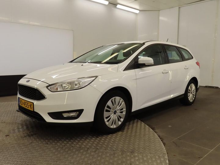 FORD FOCUS 2017 wf06xxgcc6hg20228