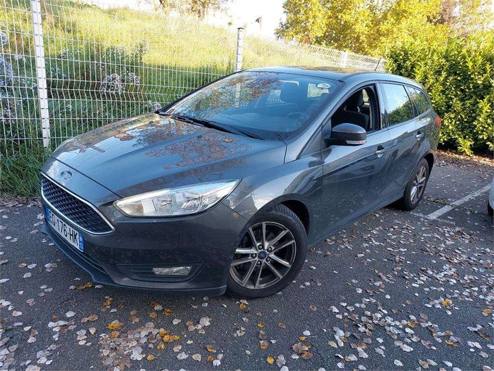 FORD FOCUS SW 2017 wf06xxgcc6hg23726