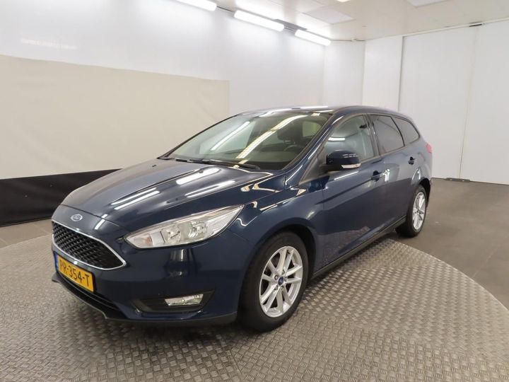 FORD FOCUS 2017 wf06xxgcc6hg23805