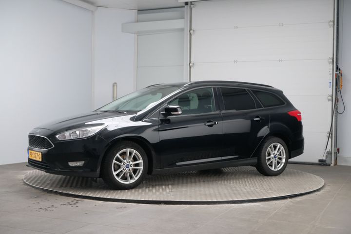 FORD FOCUS 2017 wf06xxgcc6hg24372