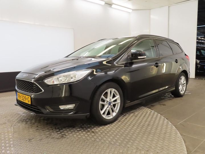 FORD FOCUS 2017 wf06xxgcc6hg24376