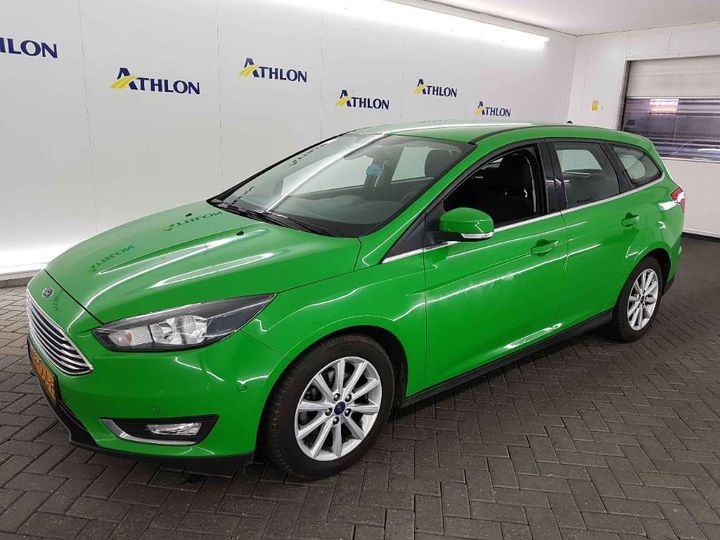 FORD FOCUS WAGON 2017 wf06xxgcc6hg24397