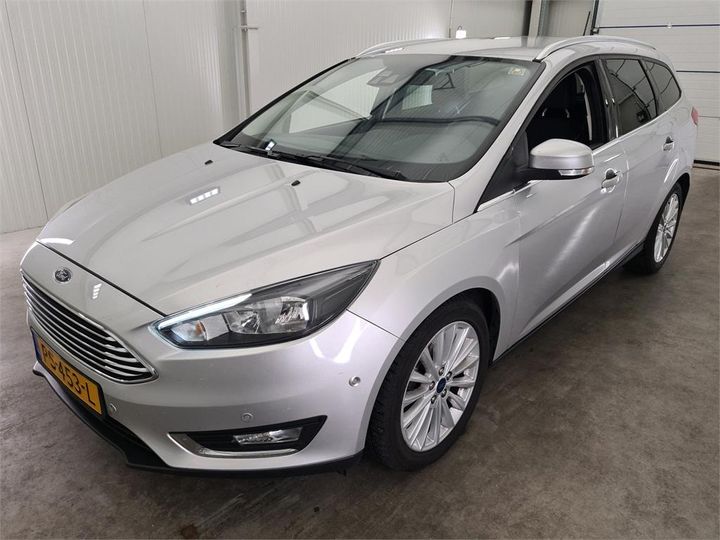 FORD FOCUS 2017 wf06xxgcc6hg24435