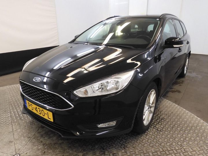 FORD FOCUS 2017 wf06xxgcc6hg24436