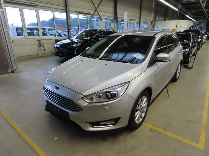 FORD FOCUS TURNIER 2017 wf06xxgcc6hg24650