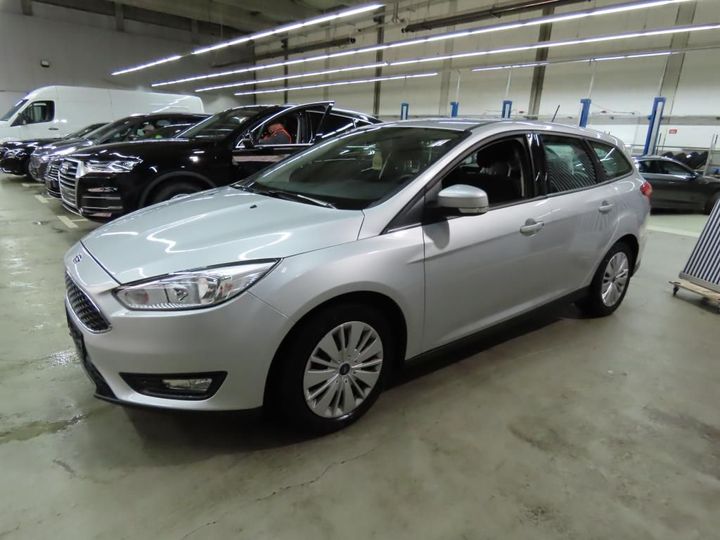 FORD FOCUS TURNIER 2017 wf06xxgcc6hg26413