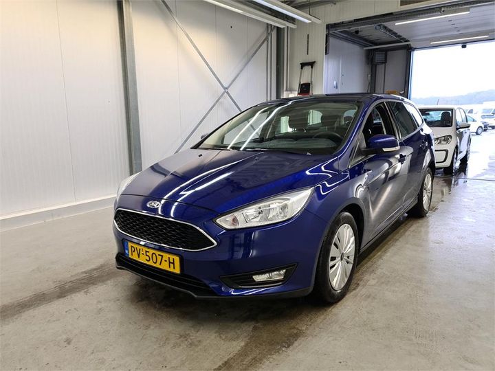 FORD FOCUS 2017 wf06xxgcc6hg26724