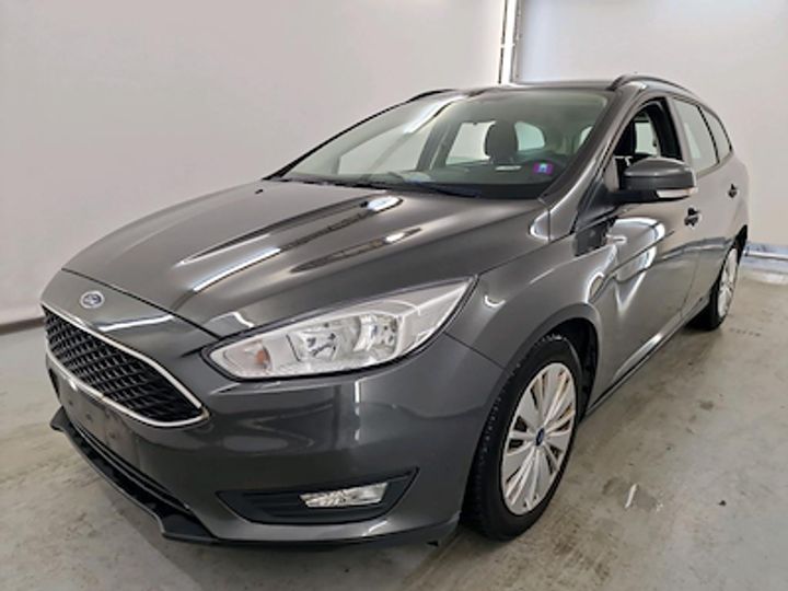 FORD FOCUS CLIPPER DIESEL - 2015 2017 wf06xxgcc6hg26735