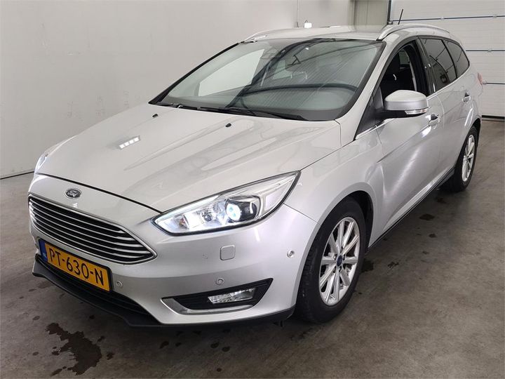 FORD FOCUS 2017 wf06xxgcc6hg31350