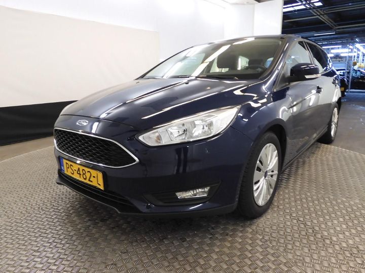 FORD FOCUS 2017 wf06xxgcc6hg31355