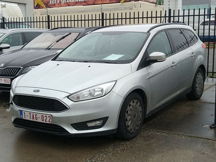 FORD FOCUS 2017 wf06xxgcc6hg32037