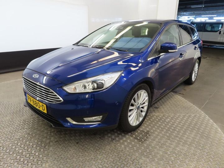 FORD FOCUS 2017 wf06xxgcc6hg33267