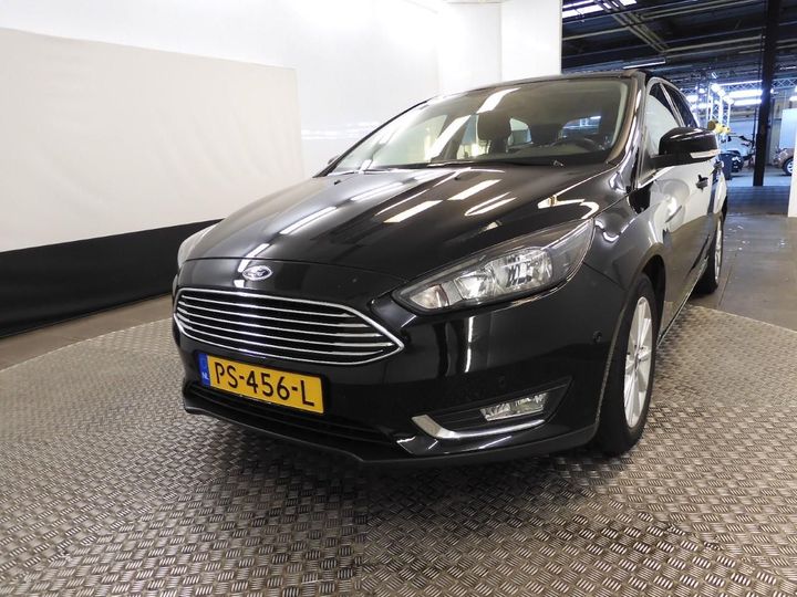 FORD FOCUS 2017 wf06xxgcc6hg33727