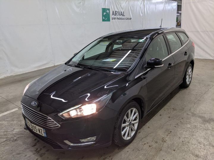 FORD FOCUS SW 2017 wf06xxgcc6hg34500