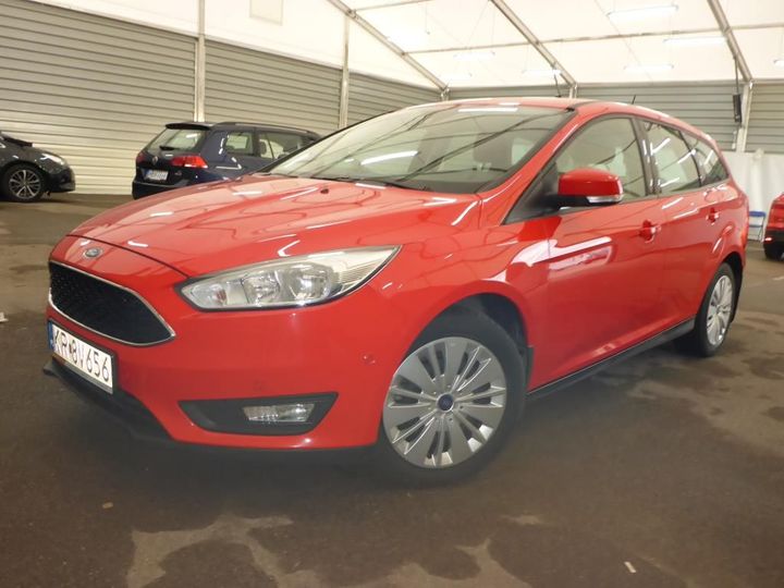 FORD FOCUS 2017 wf06xxgcc6hg36780