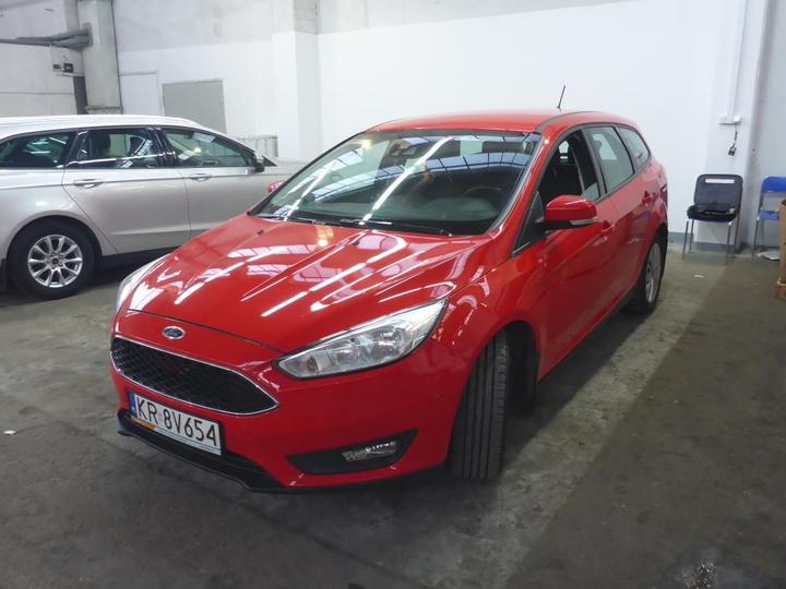 FORD FOCUS 2017 wf06xxgcc6hg36782