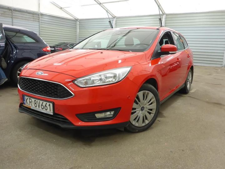 FORD FOCUS 2017 wf06xxgcc6hg36844