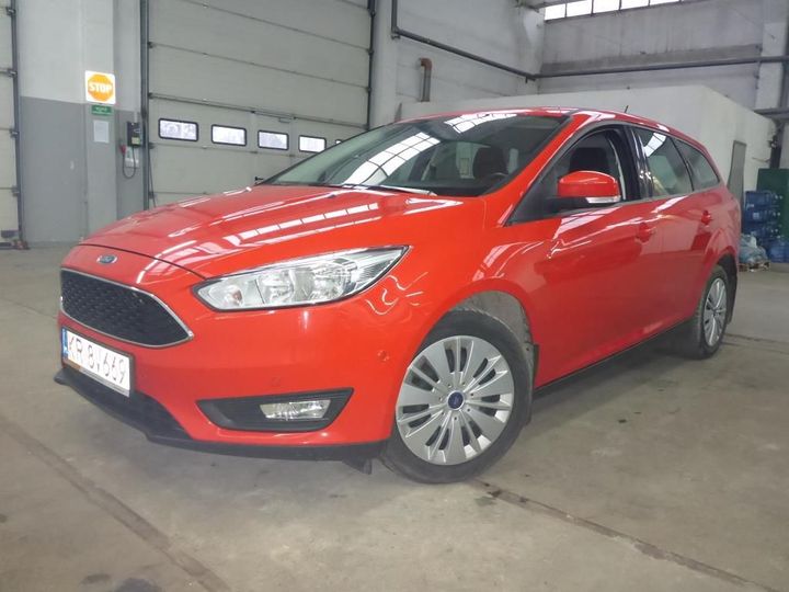 FORD FOCUS 2017 wf06xxgcc6hg36847