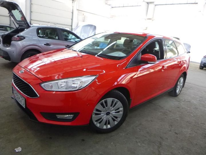 FORD FOCUS 2017 wf06xxgcc6hg36857