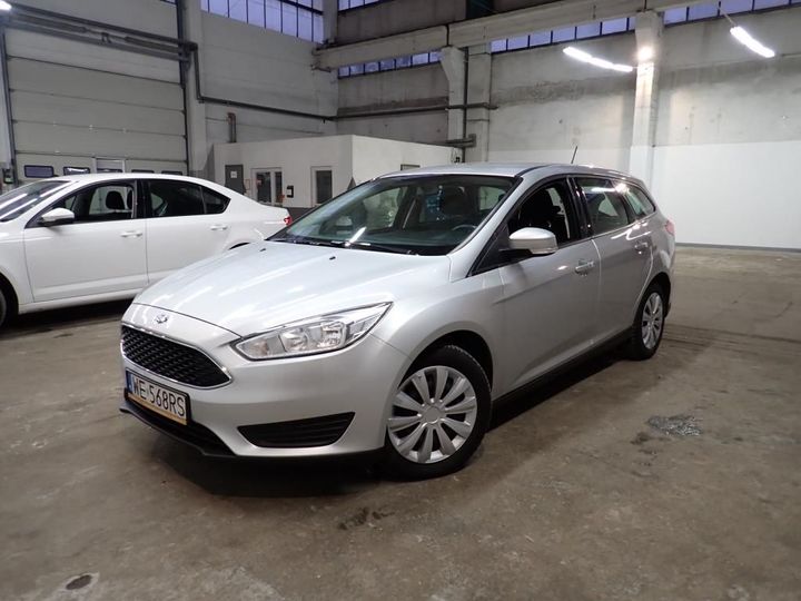 FORD FOCUS 2017 wf06xxgcc6hg36923