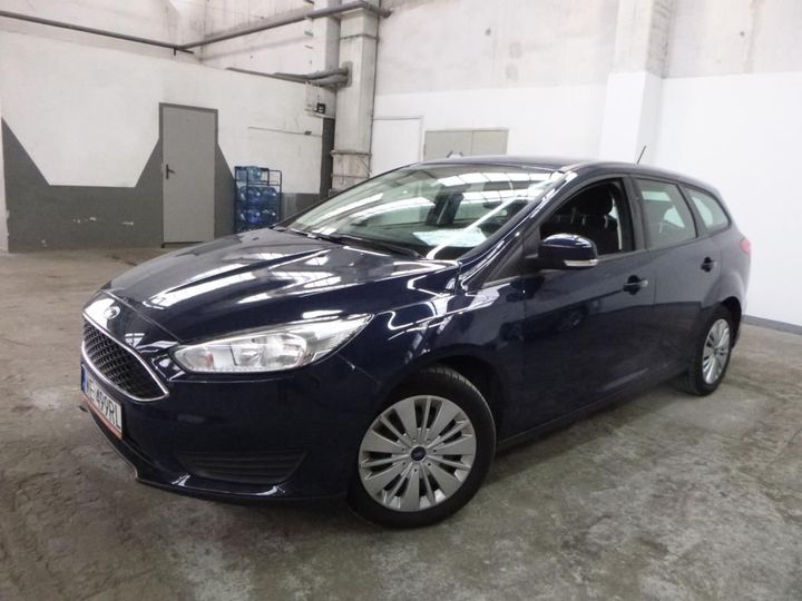 FORD FOCUS 2017 wf06xxgcc6hg37645