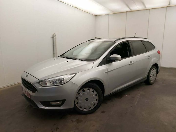 FORD FOCUS 2017 wf06xxgcc6hg38046