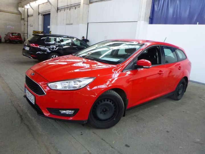 FORD FOCUS 2017 wf06xxgcc6hg38098