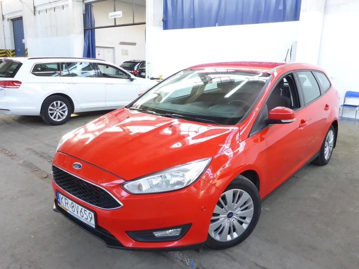 FORD FOCUS 2017 wf06xxgcc6hg38168