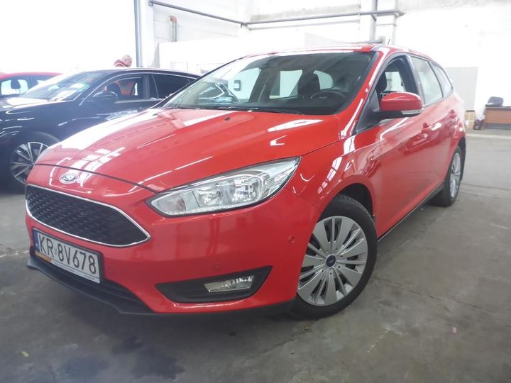 FORD FOCUS 2017 wf06xxgcc6hg38315