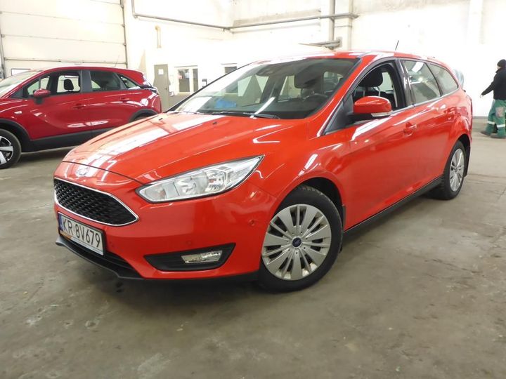 FORD FOCUS 2017 wf06xxgcc6hg38318