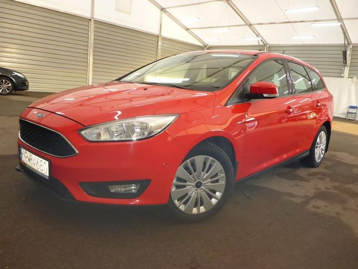 FORD FOCUS 2017 wf06xxgcc6hg38351