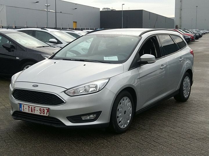 FORD FOCUS 2017 wf06xxgcc6hg38715