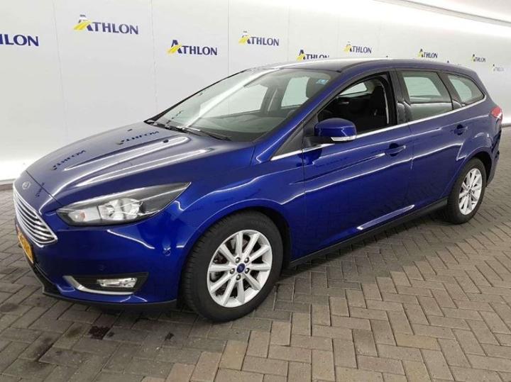 FORD FOCUS WAGON 2017 wf06xxgcc6hg38981