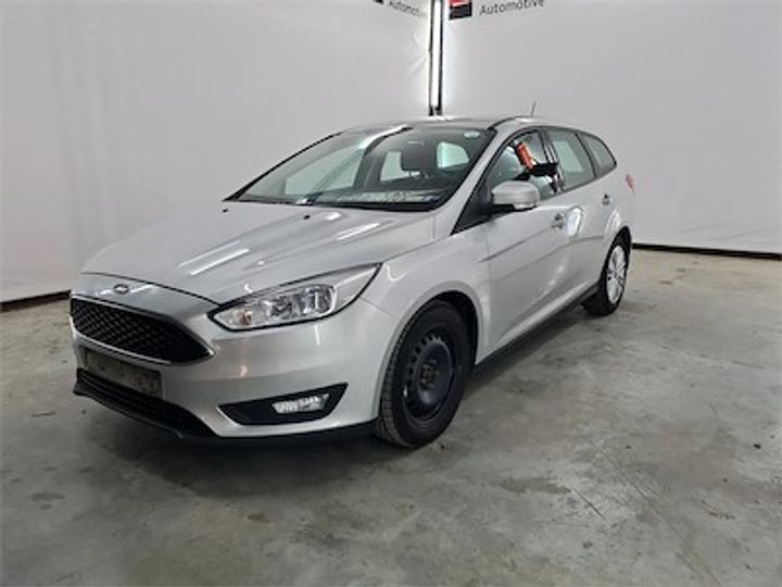 FORD FOCUS CLIPPER DIESEL - 2015 2017 wf06xxgcc6hg39203