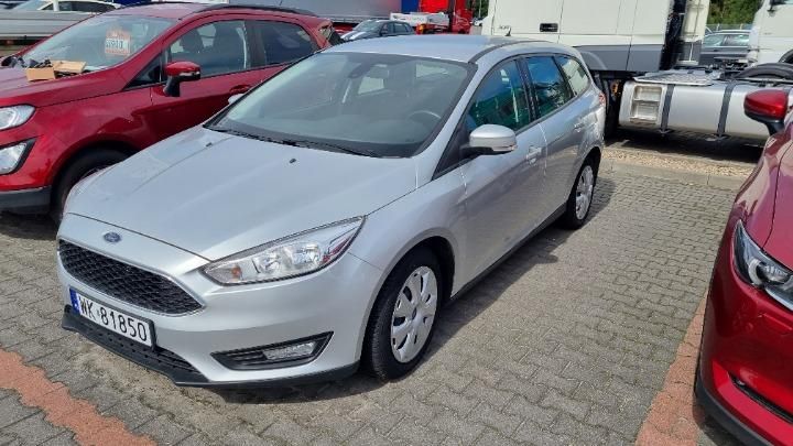 FORD FOCUS ESTATE 2017 wf06xxgcc6hg42379