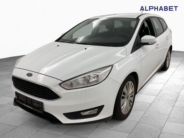 FORD FOCUS TURNIER 2.0 2017 wf06xxgcc6hg43375