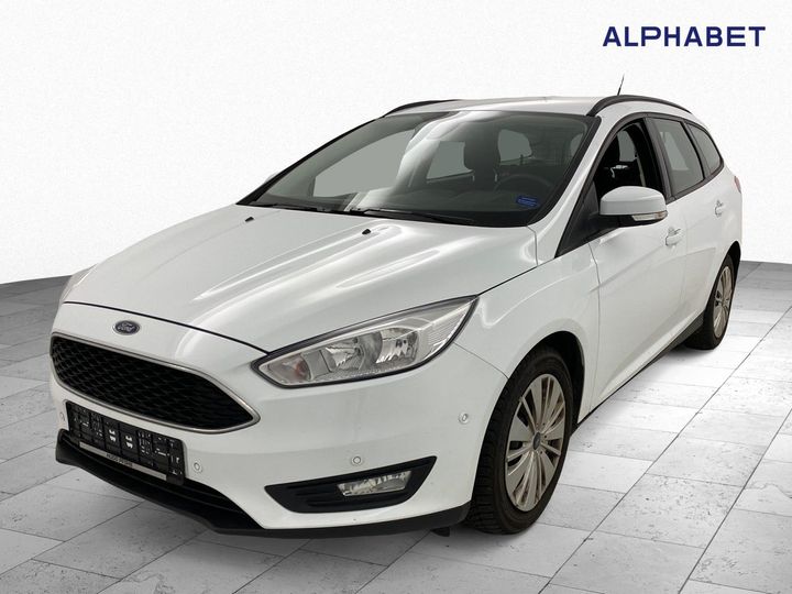 FORD FOCUS TURNIER 1.5 2017 wf06xxgcc6hj00179