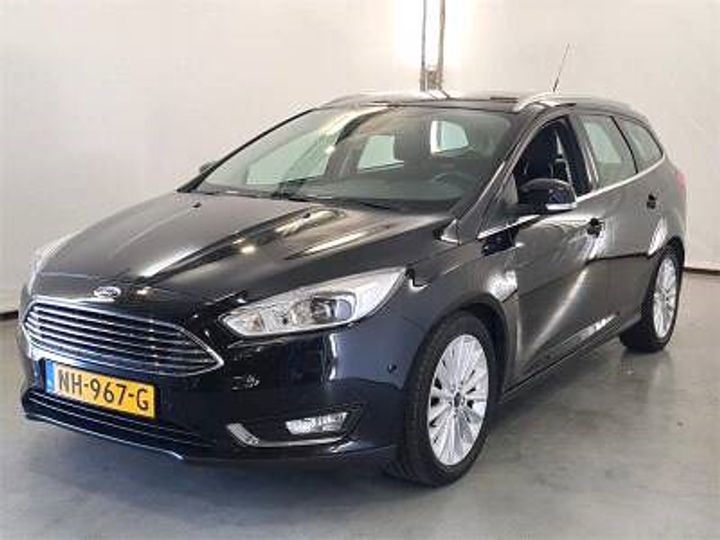 FORD FOCUS WAGON 2017 wf06xxgcc6hj02280