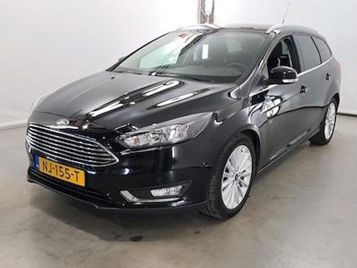 FORD FOCUS WAGON 2017 wf06xxgcc6hj02282