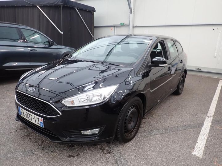 FORD FOCUS SW 2017 wf06xxgcc6hj02416