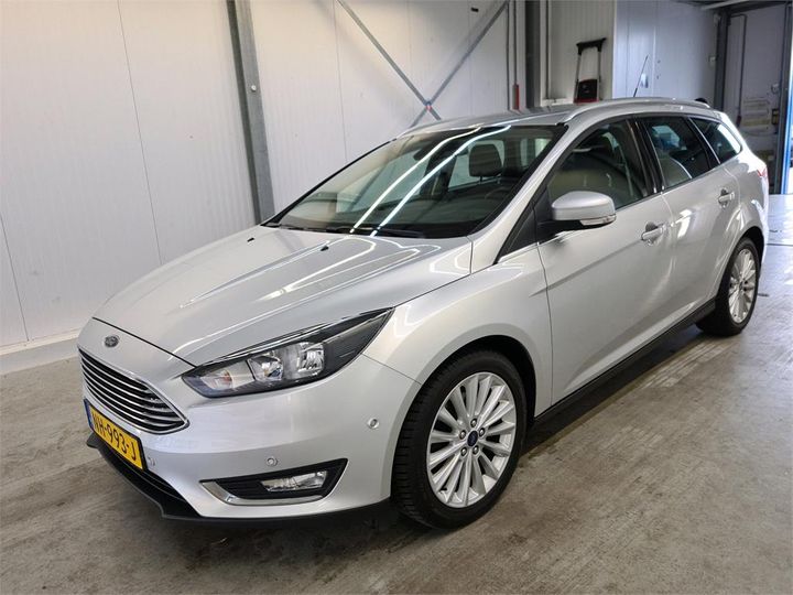 FORD FOCUS 2017 wf06xxgcc6hj03472