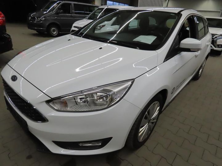 FORD FOCUS TURNIER 2017 wf06xxgcc6hj03492