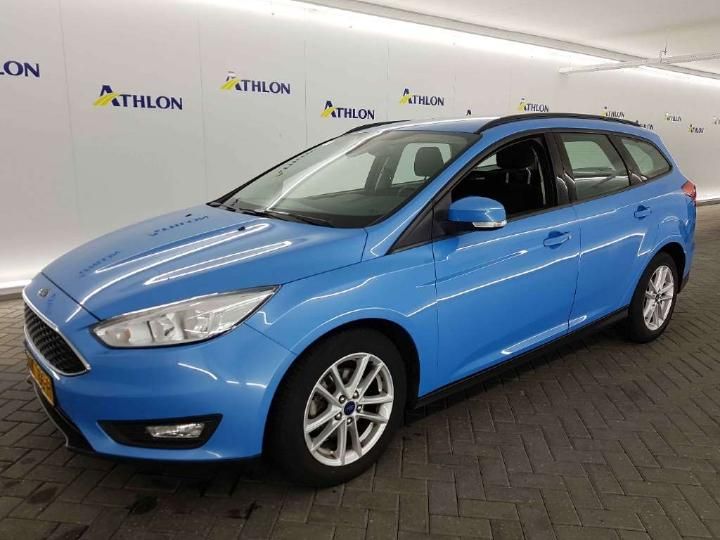 FORD FOCUS WAGON 2017 wf06xxgcc6hj04708