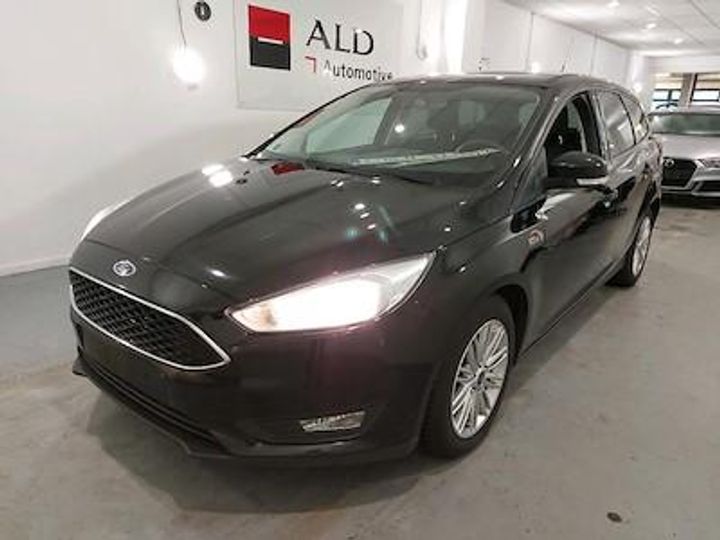 FORD FOCUS CLIPPER DIESEL - 2015 2017 wf06xxgcc6hj07092