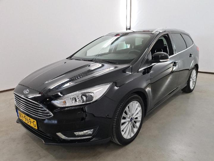 FORD FOCUS WAGON 2017 wf06xxgcc6hj08853