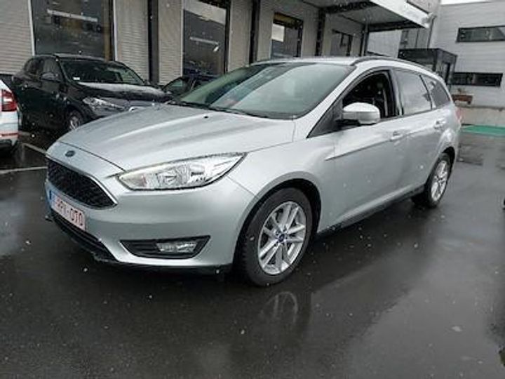 FORD FOCUS CLIPPER DIESEL - 2015 2017 wf06xxgcc6hj09614