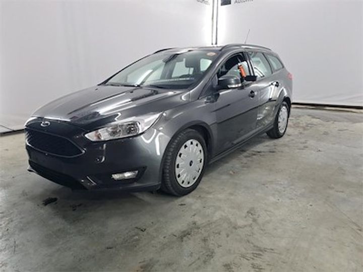 FORD FOCUS CLIPPER DIESEL - 2015 2017 wf06xxgcc6hj11591